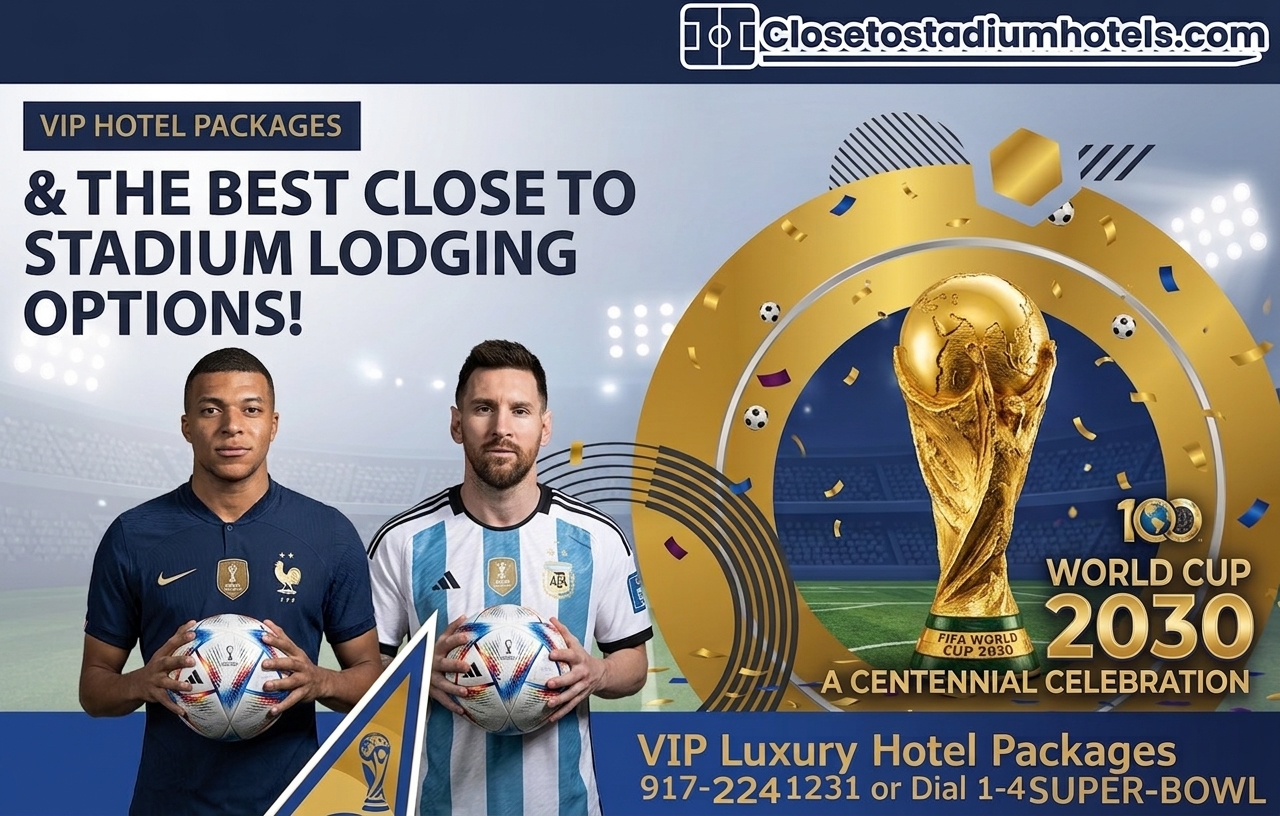 FIFA World Cup 2030 Preview