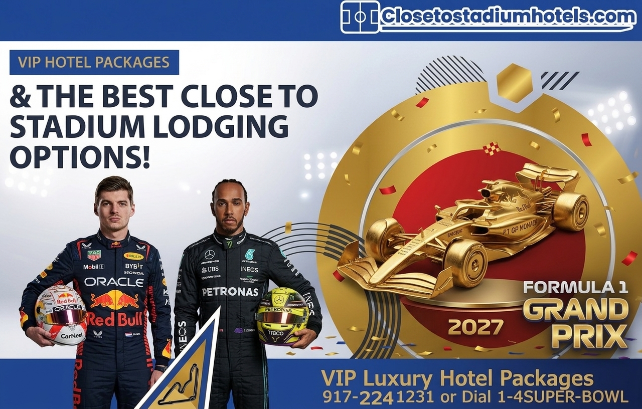 Formula 1 Grand Prix 2027 Preview