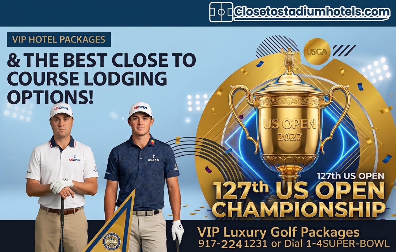 US Open Golf 2027 Preview